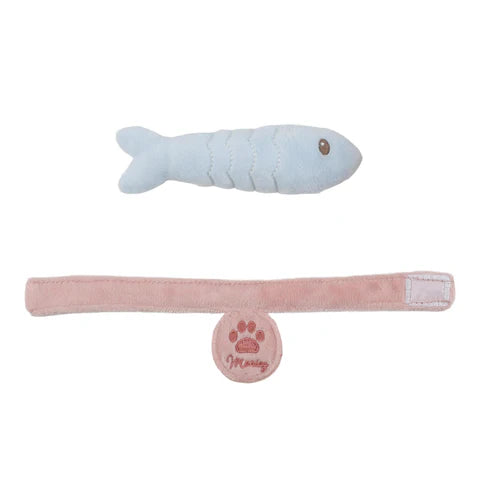 Little Dutch - Knuffelkat Marley In Tas