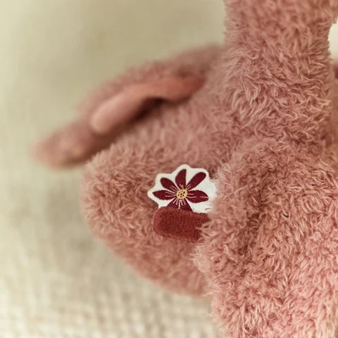 Little Dutch - Knuffel Flamingo 17cm Safari Friends