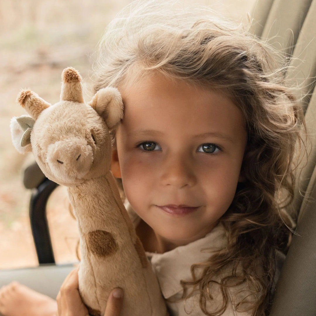Little Dutch - Knuffel Giraf Safari Friends