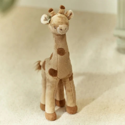 Little Dutch - Knuffel Giraf Safari Friends
