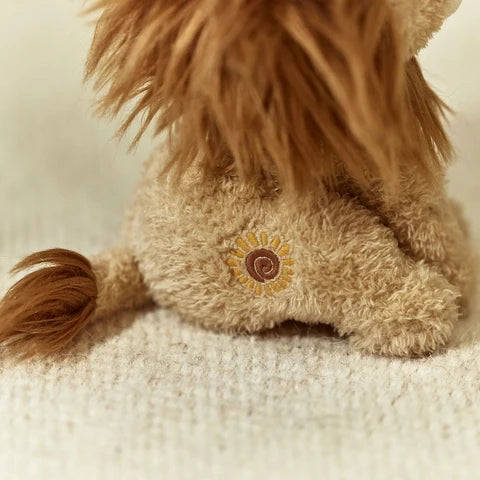 Little Dutch - Knuffel Leeuw 17cm Safari Friends