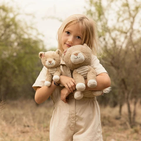 Little Dutch - Knuffel Leeuwin Safari Friends