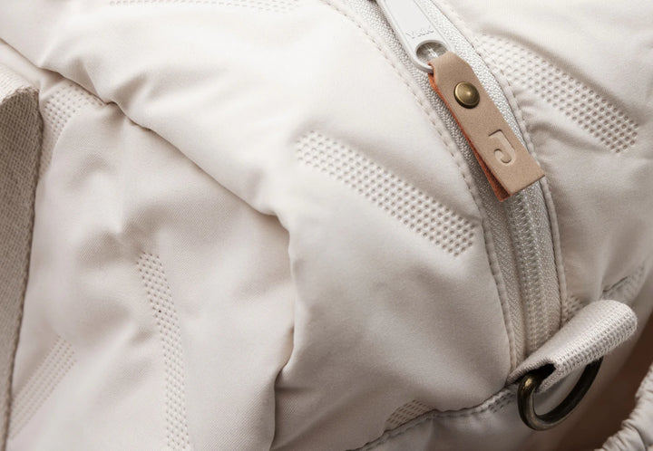 Jollein - Verzorgingstas Embossed Lily | Sand