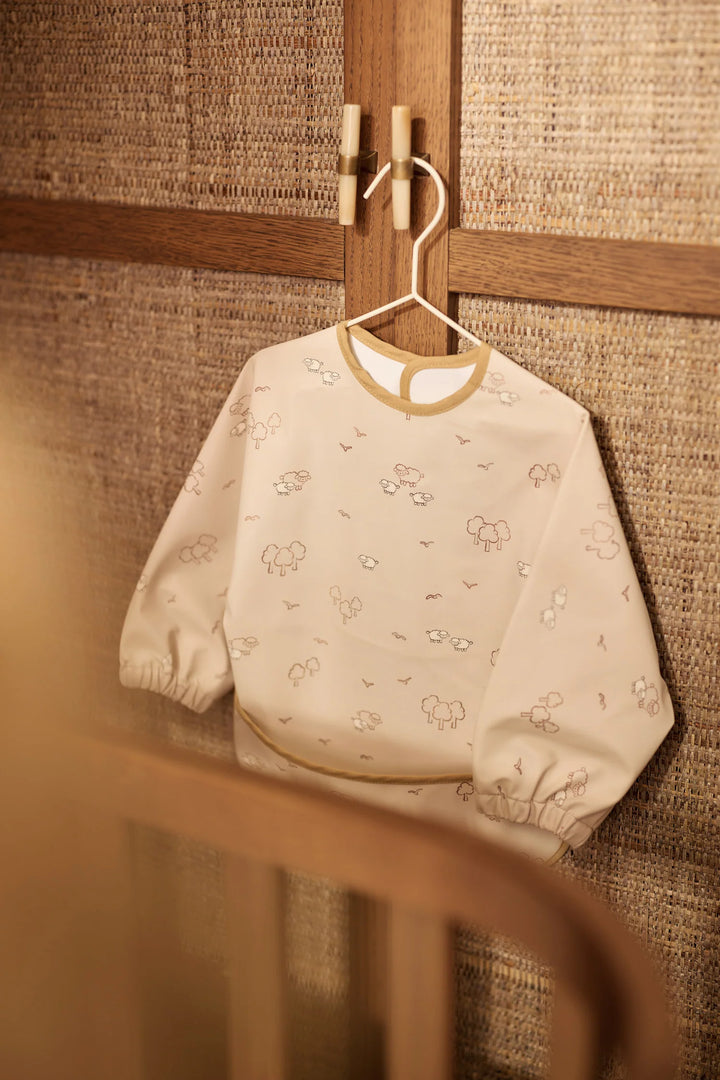 Jollein - Mouwslab Waterproof Woolly