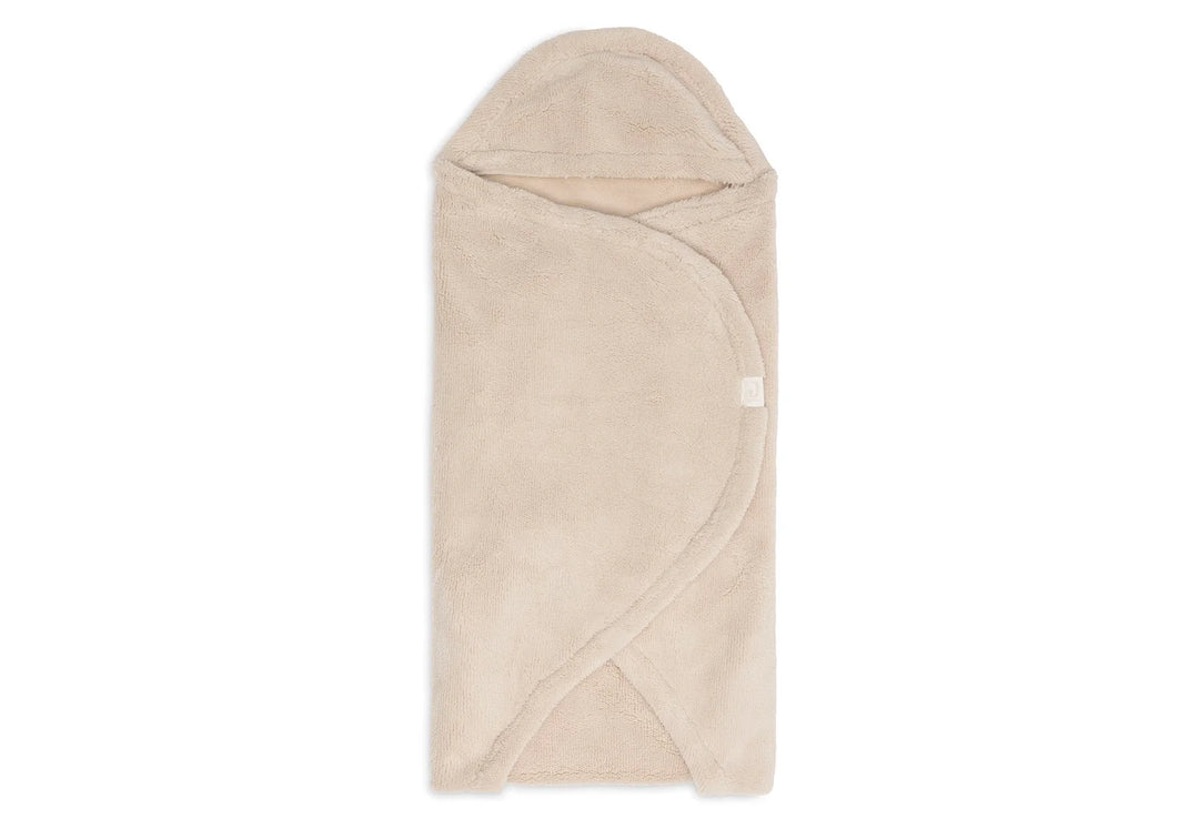 Jollein - Wikkeldeken Fluffy |Sand