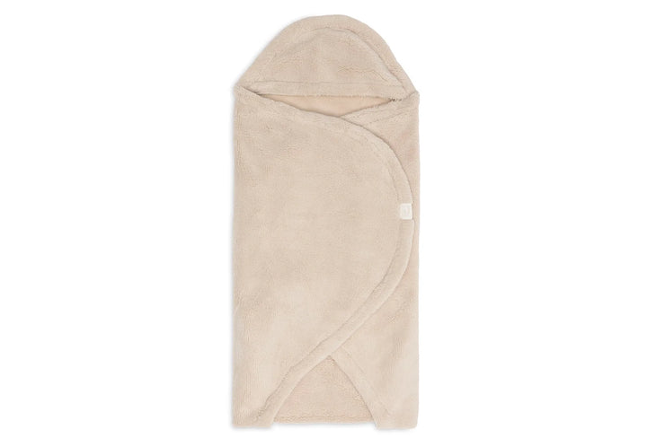Jollein - Wikkeldeken Fluffy |Sand