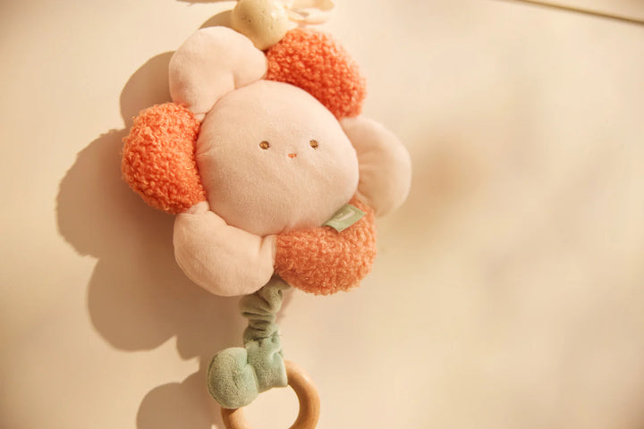 Jollein - Muziektrekker Pretty Picnic Flower