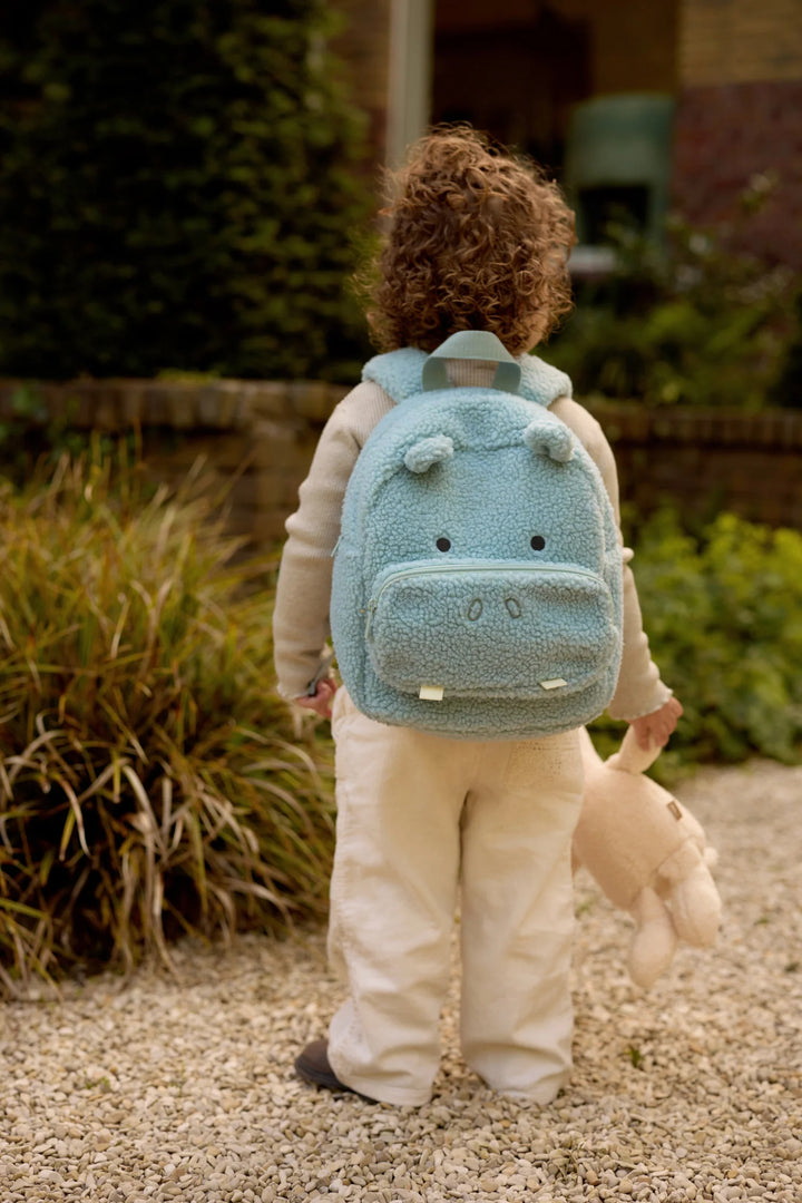 Jollein - Rugzak Hippo Happy