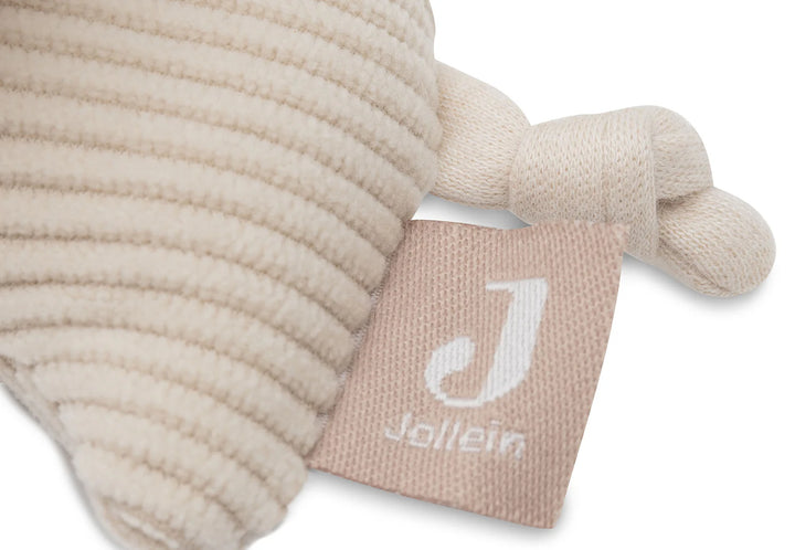 Jollein wagenspanner Elephant Tales met drie olifantjes
