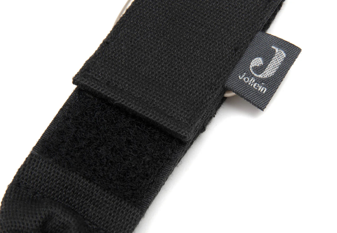 Jollein kinderwagenhaken Black om tas of boodschappen op te hangen