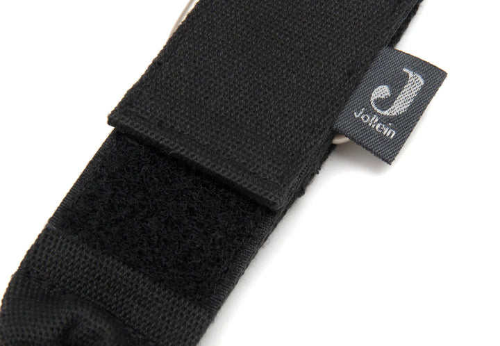 Jollein kinderwagenhaken Black om tas of boodschappen op te hangen
