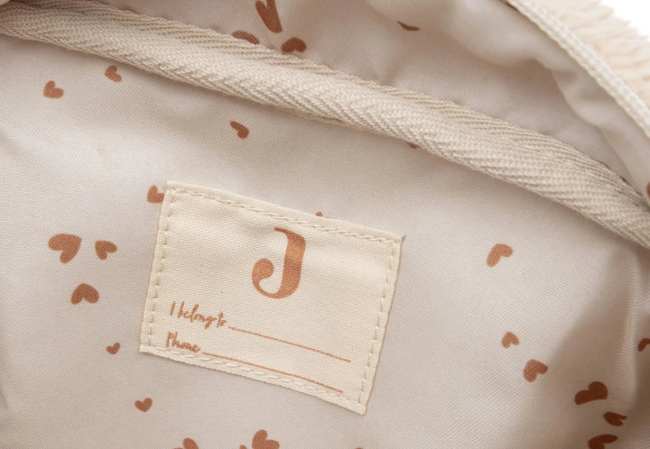Jollein - Toilettas Fluffy | Sand