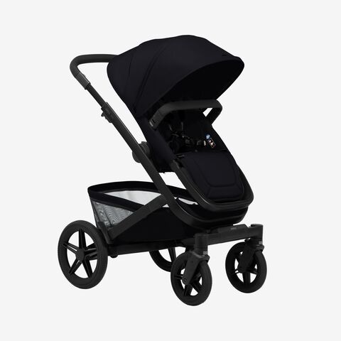 Joolz - Kinderwagen Geo5 Compleet | Space black