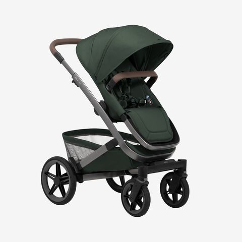 Joolz - Kinderwagen Geo5 Compleet | Forest green