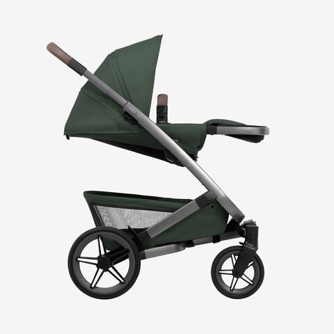 Joolz - Kinderwagen Geo5 Compleet | Forest green