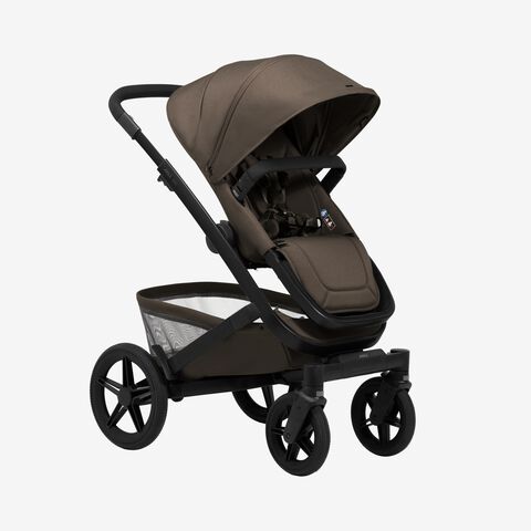 Joolz - Kinderwagen Geo5 Compleet | Hazel brown