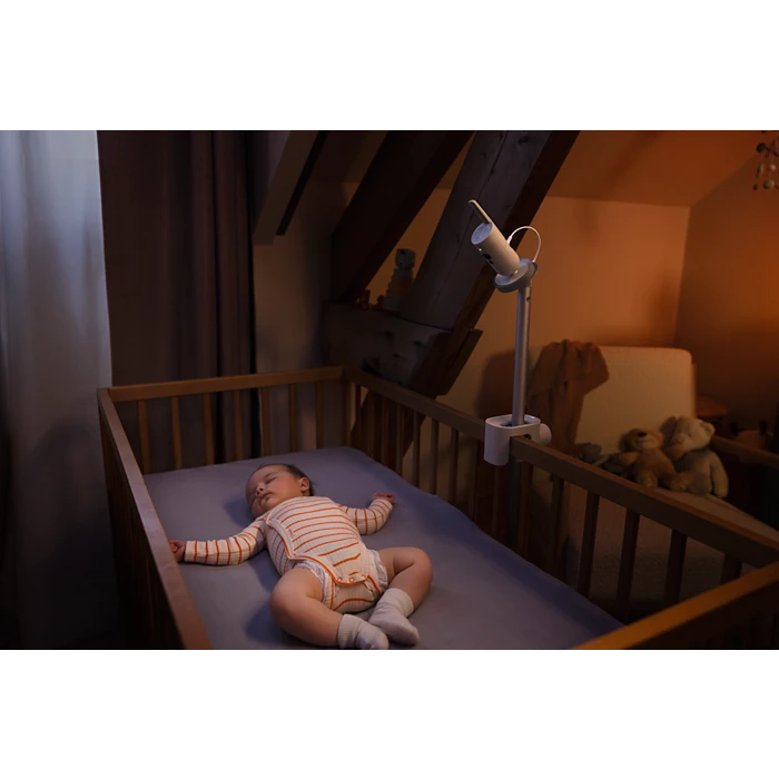 Philips Avent SCD971/26 babyfoon – Full HD video, wifi-connectie en slaapmonitoring