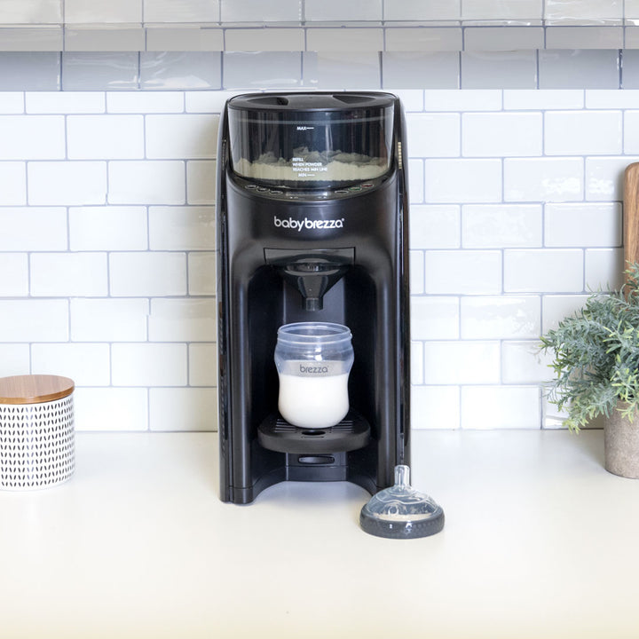 Baby Brezza - Flesvoeding Apparaat Formula Pro Advanced | All Black