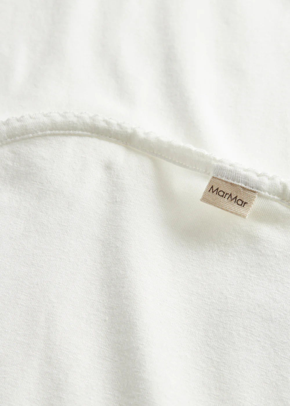 MarMar - Deken Alida Newborn | Gentle White