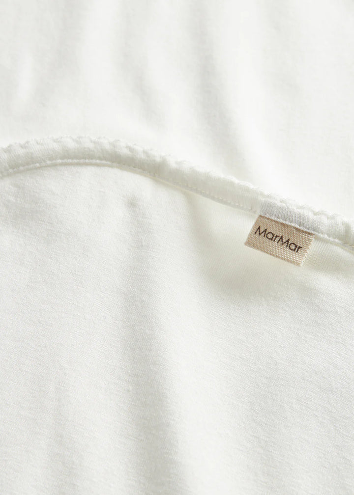 MarMar - Deken Alida Newborn | Gentle White