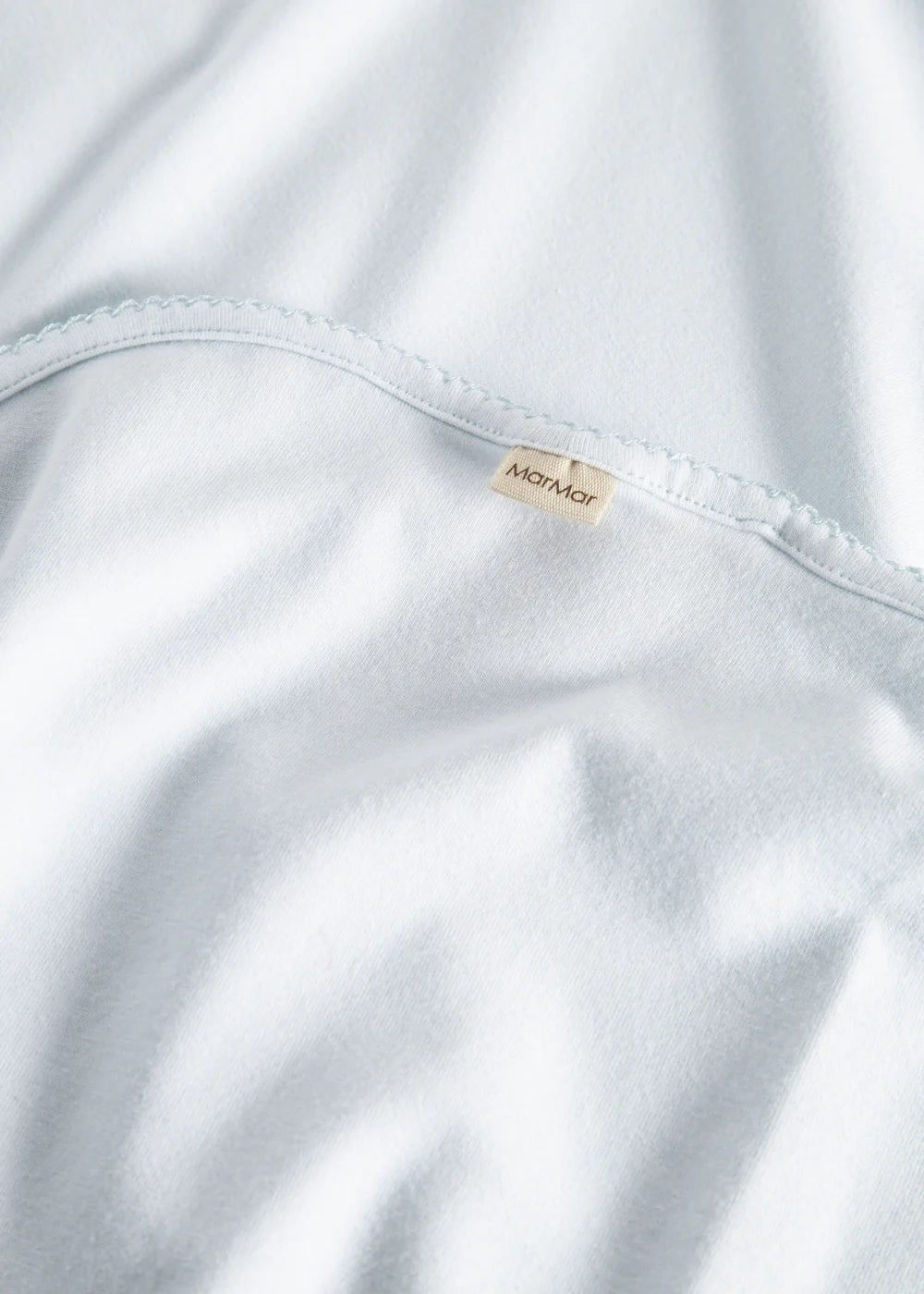 MarMar - Deken Alida Newborn | Light Blue