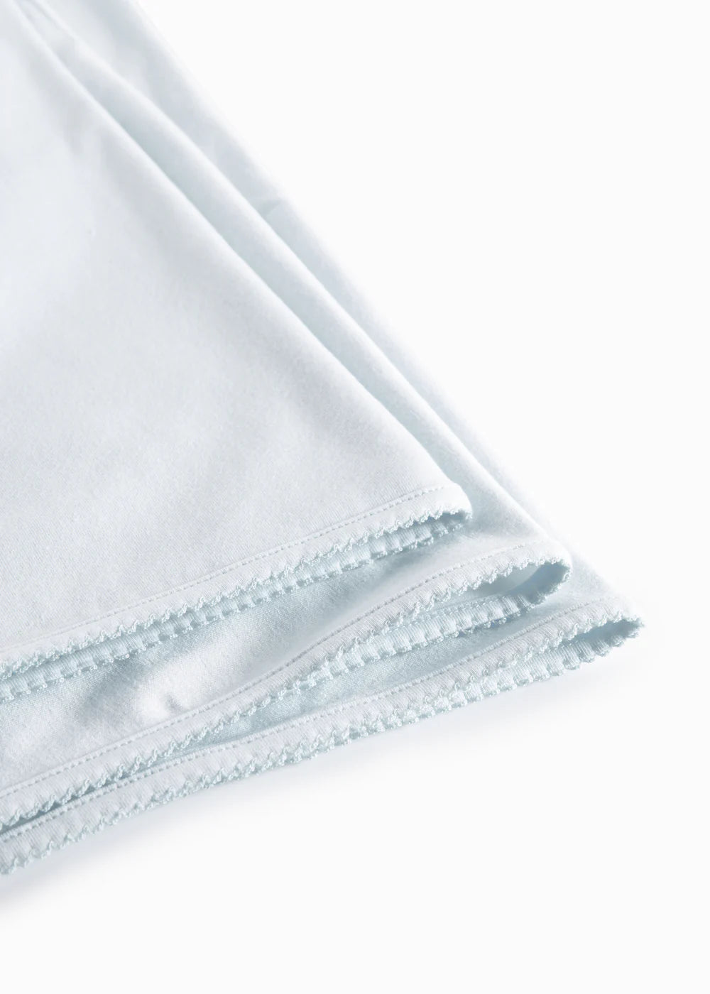 MarMar - Deken Alida Newborn | Light Blue