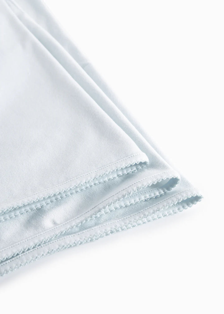MarMar - Deken Alida Newborn | Light Blue