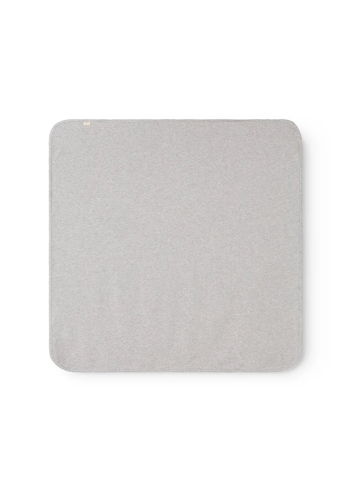 MarMar - Deken Alida Newborn | Light Grey Melange