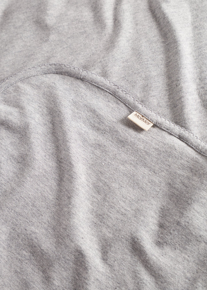 MarMar - Deken Alida Newborn | Light Grey Melange