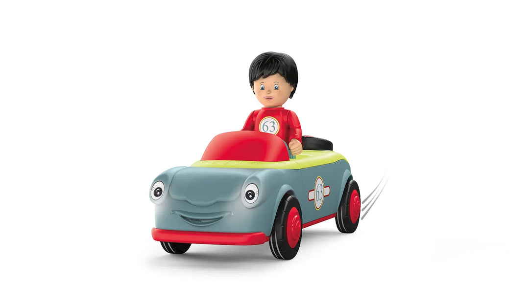 Toddys - Speelgoedauto Olli Oldy