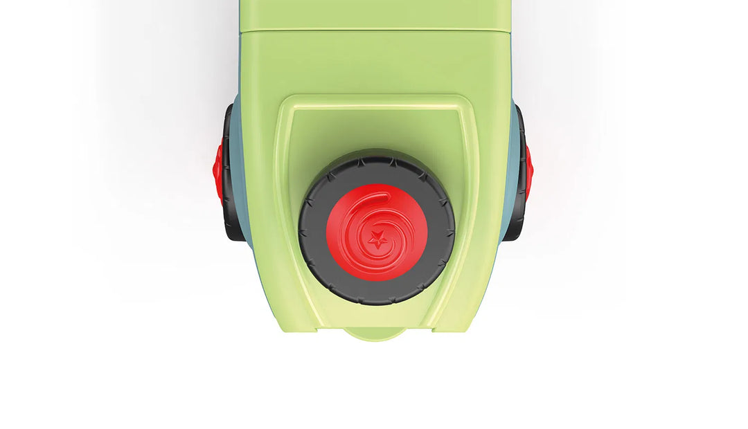 Toddys - Speelgoedauto Olli Oldy