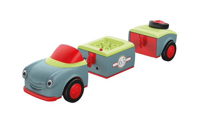 Toddys - Speelgoedauto Olli Oldy