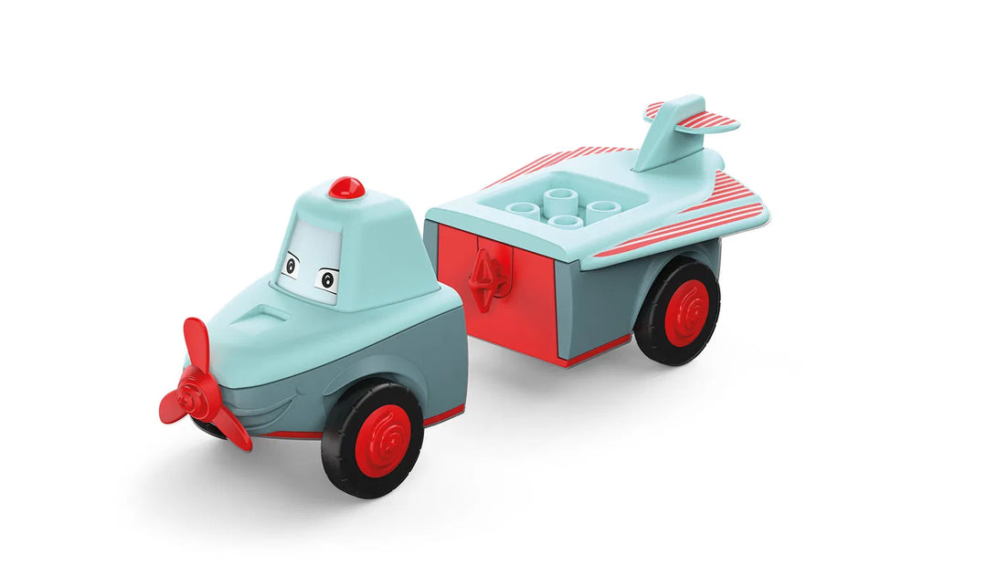 Toddys - Speelgoedauto Paula Pretty