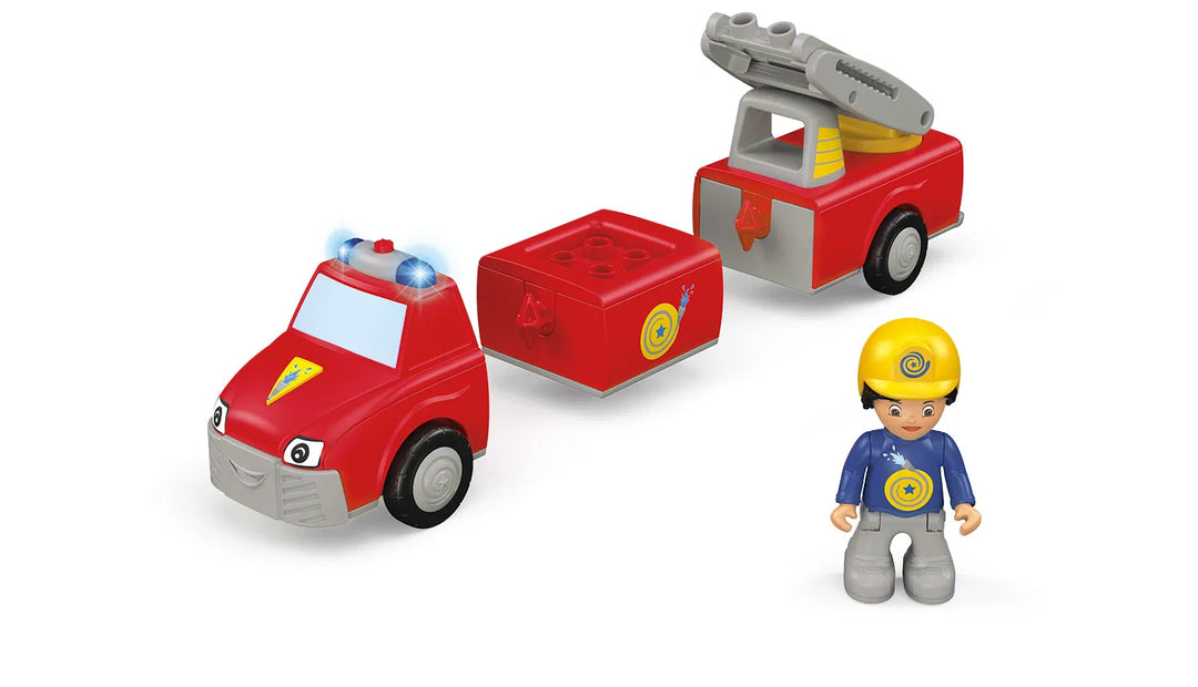 Toddys - Speelgoedauto Harry Helpy