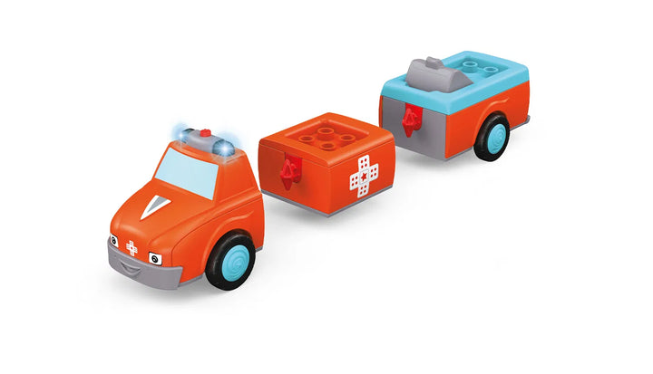 Toddys - Speelgoedauto Anna Amby