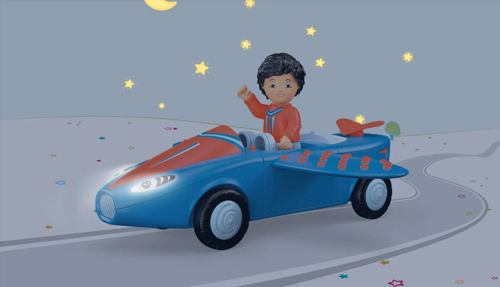 Toddys - Speelgoedauto Bill Breezy