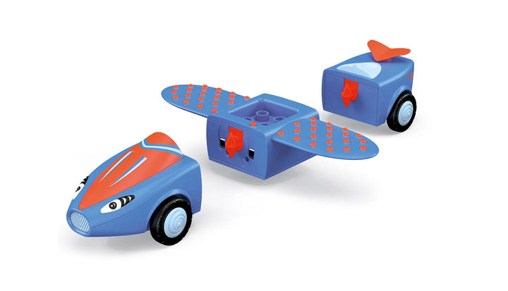 Toddys - Speelgoedauto Bill Breezy