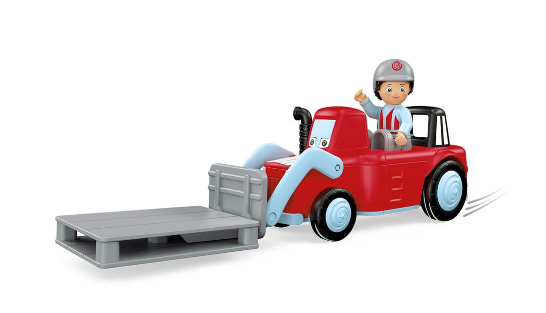 Toddys - Speelgoedauto Willy Worky