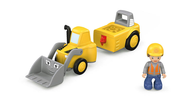 Toddys - Speelgoedauto Luke Loady