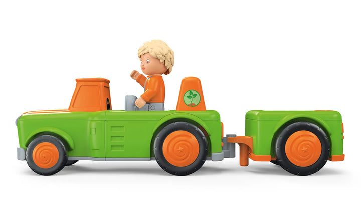 Toddys - Speelgoedauto Frank Farmy