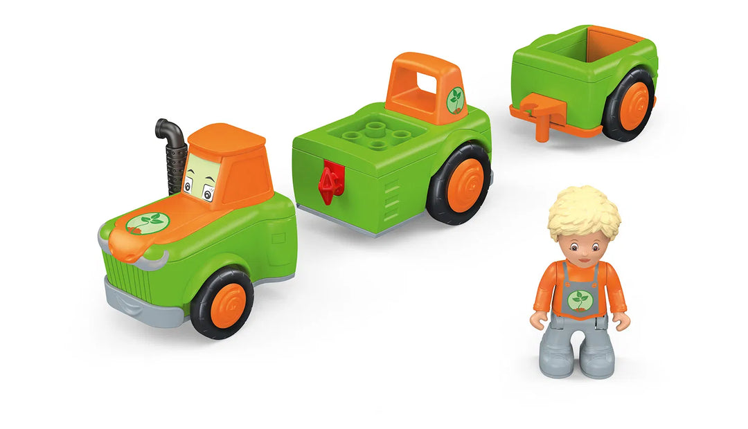 Toddys - Speelgoedauto Frank Farmy