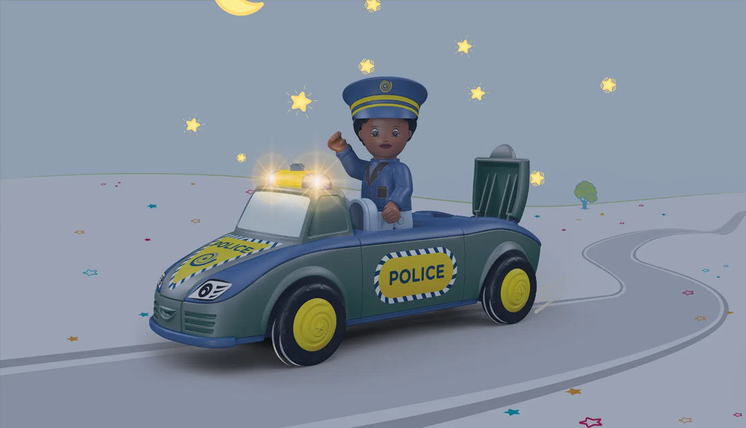 Toddys - Speelgoedauto Tom Trusty