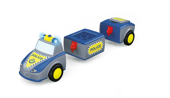 Toddys - Speelgoedauto Tom Trusty