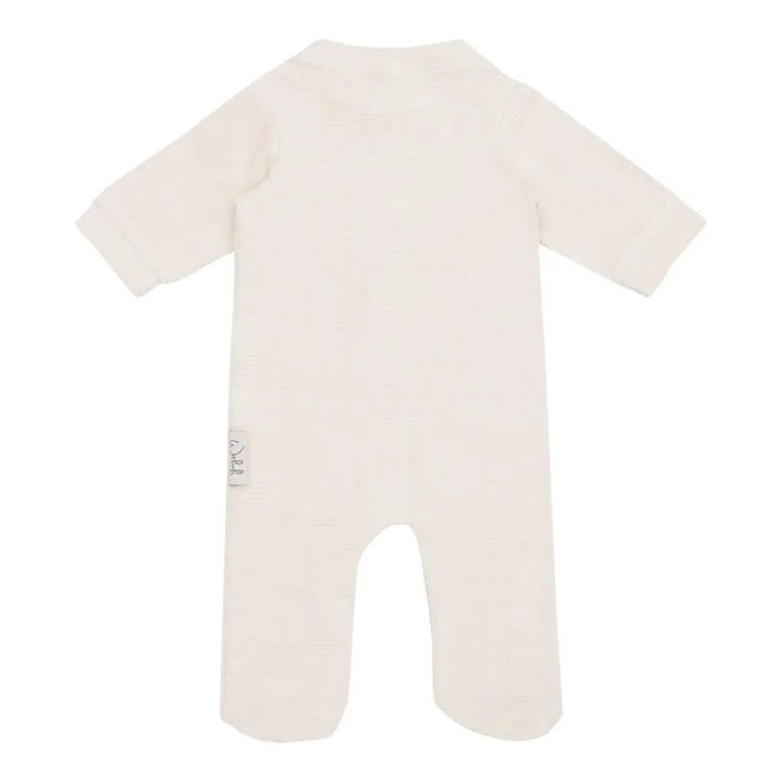 Witlof For Kids - Kruippakje Rib Soft Sand