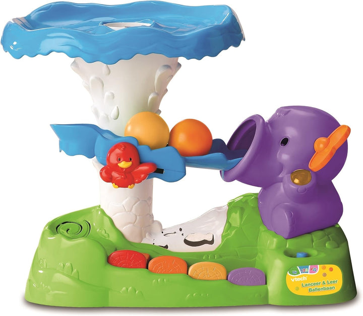 VTech Lanceer & Leer Ballenbaan interactief speelgoed