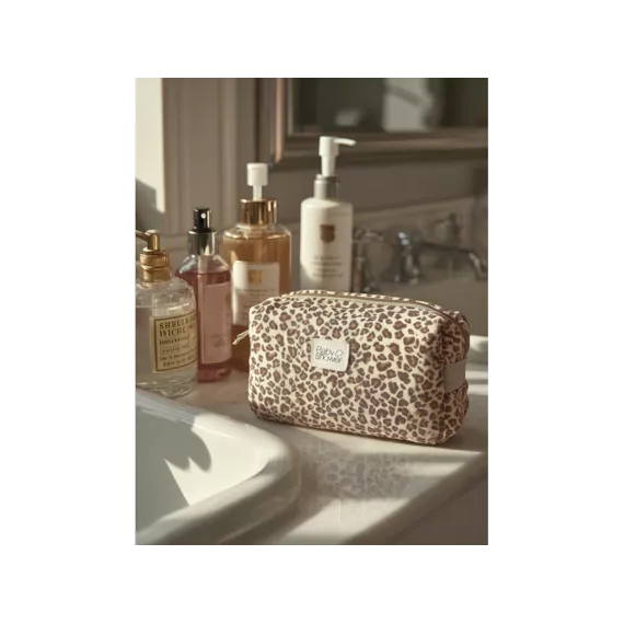 Babyshower - Toilettas Camila | Wild Print