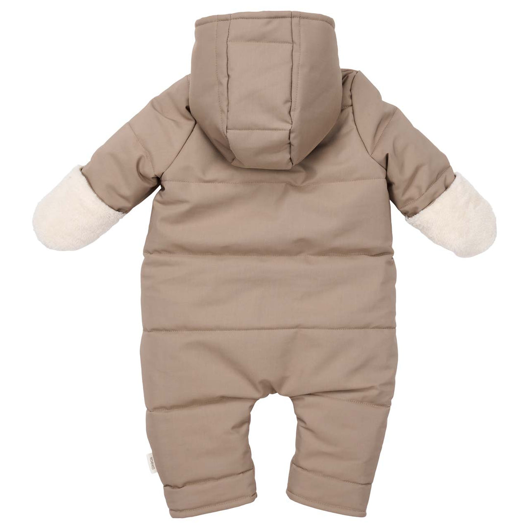 Onesie Calgary Outdoor Taupe