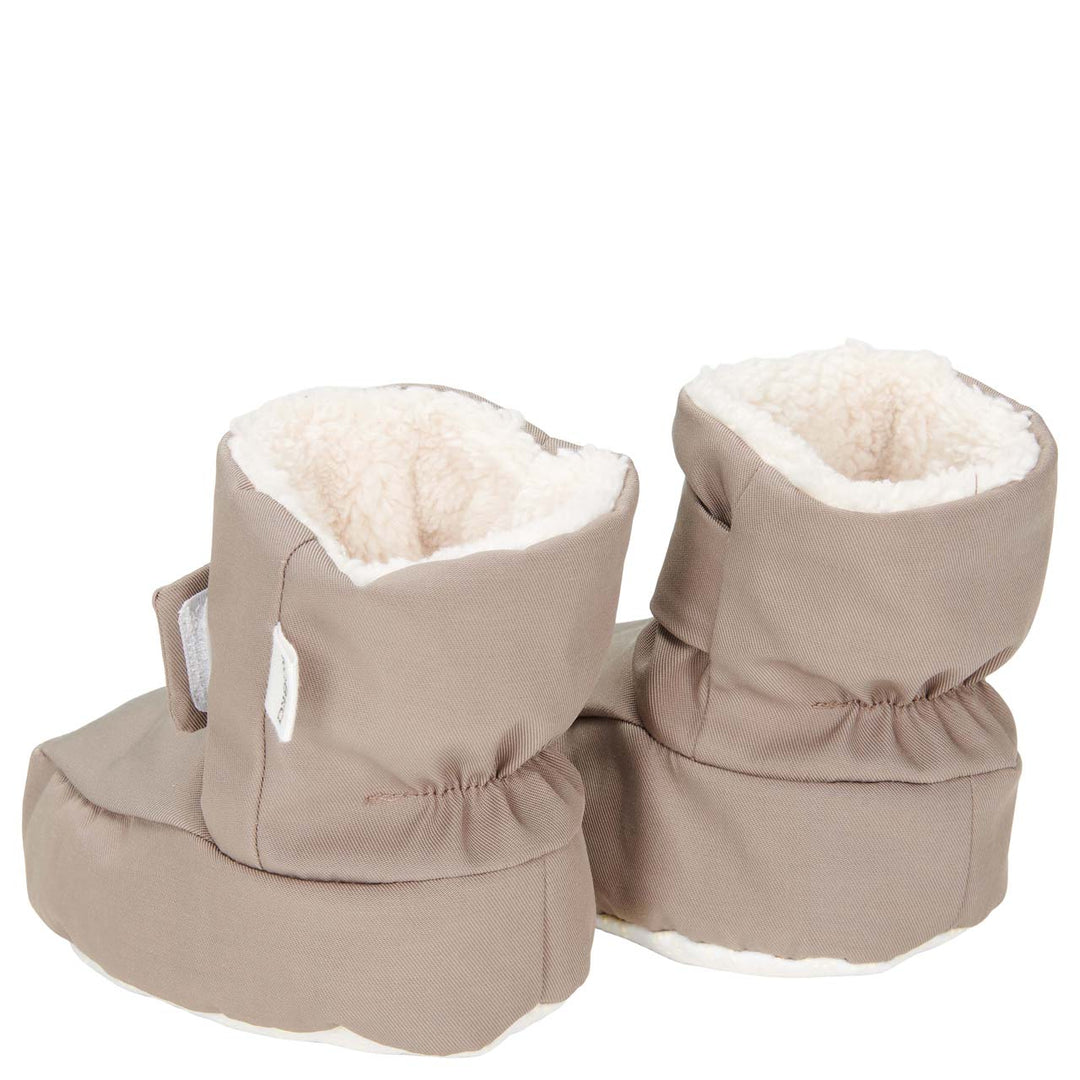 Slofjes Calgary Taupe