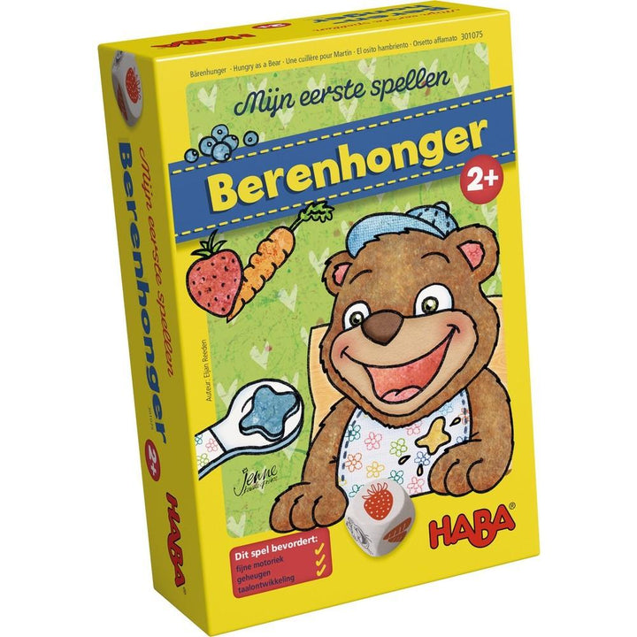 Spel Berenhonger