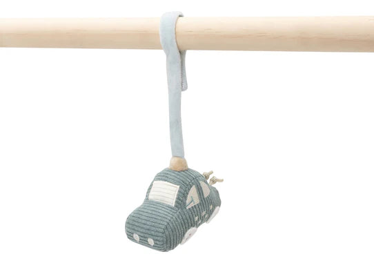 Jollein - Speeltjes Babygym On The Go | Sea Green & Ivory